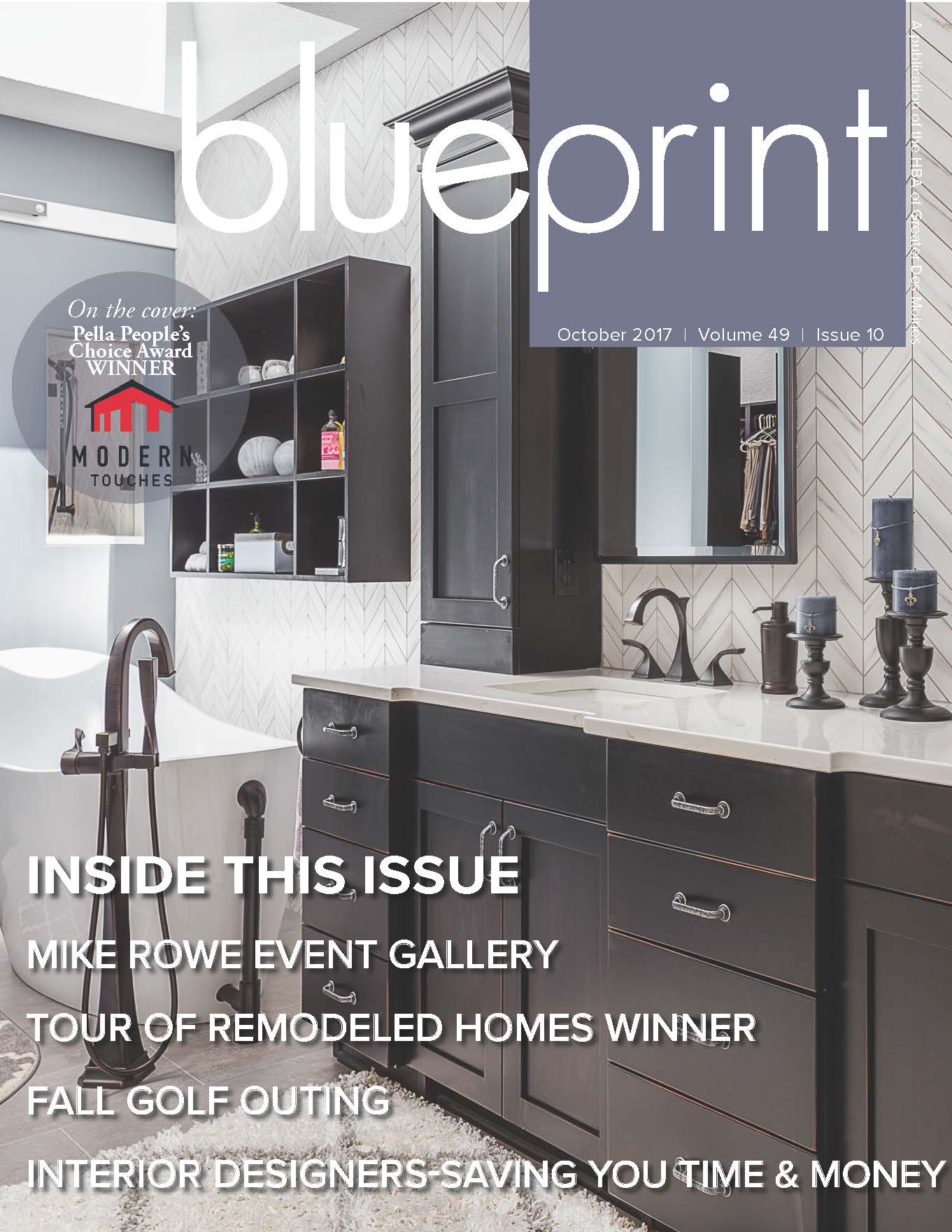 October Cover
