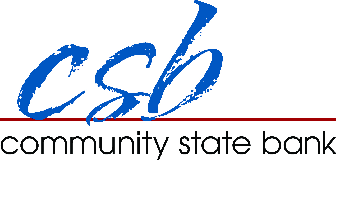 Community State Bank - Gold Partner
