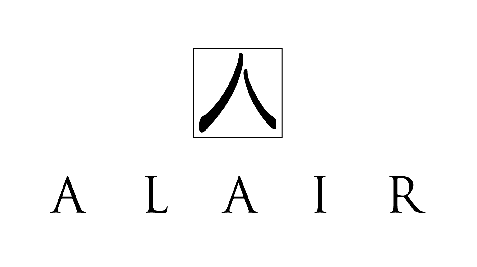 Alair Logo Stacked POS