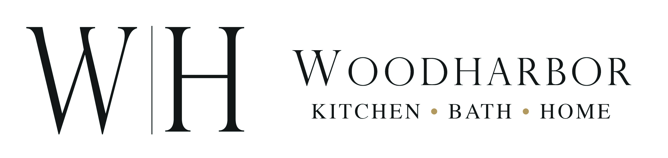 Woodharbor Logo 2021 Horizontal