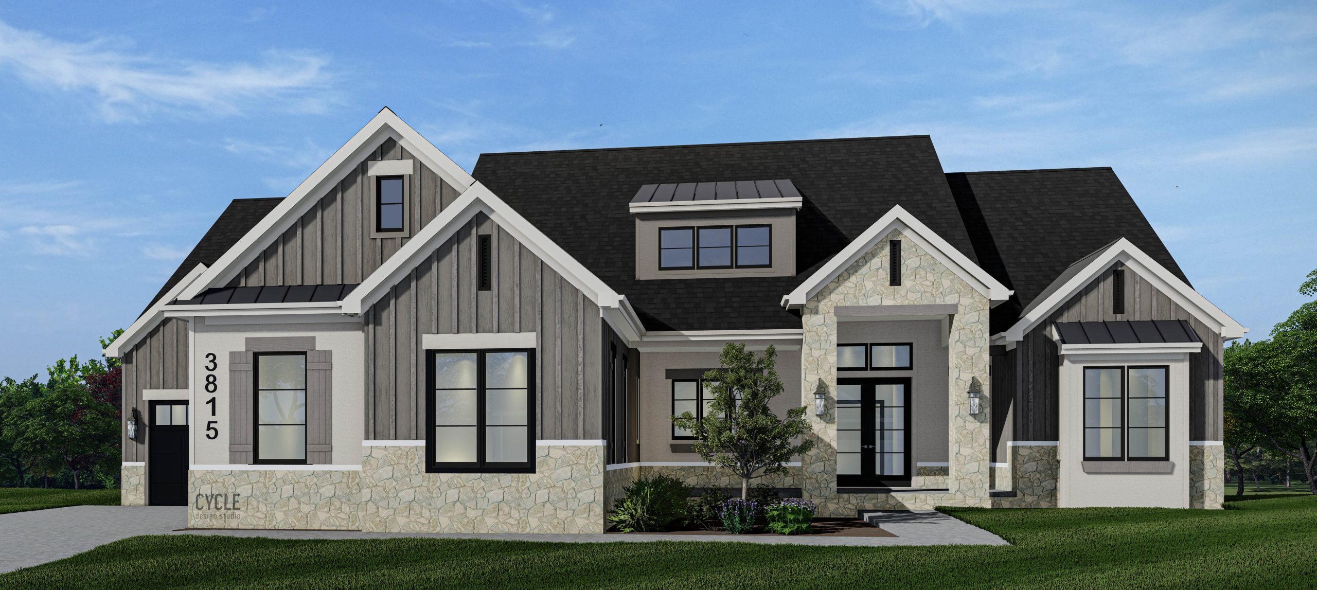 Unique Homes 3D Final scaled