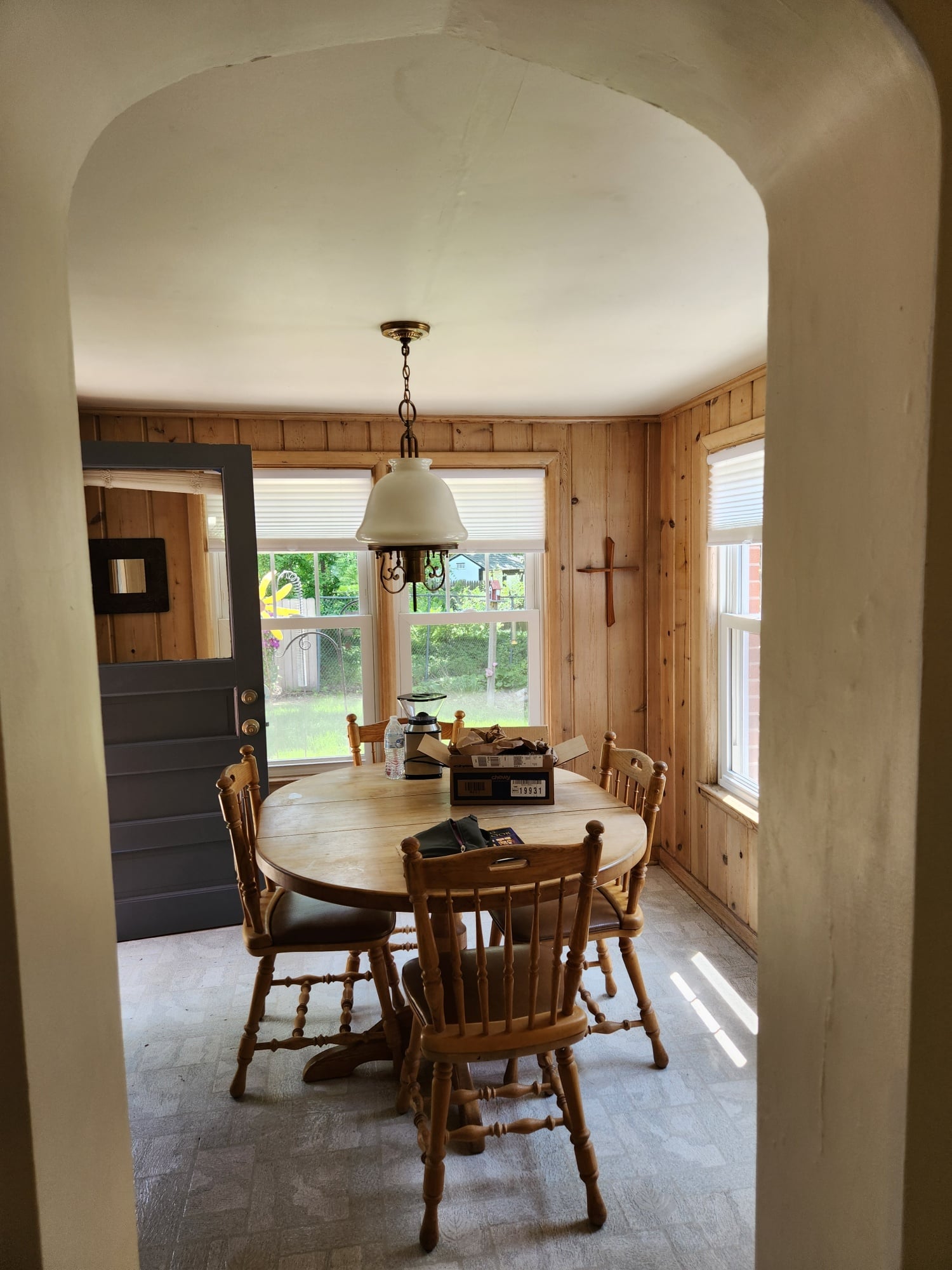 Before kitchen 2