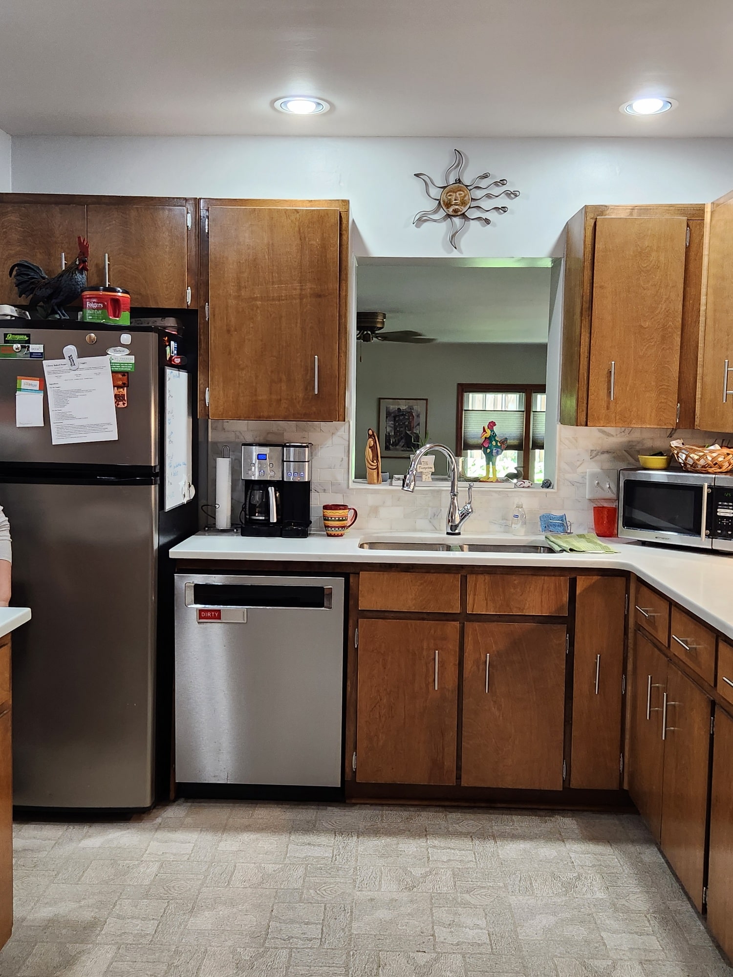 Before kitchen 3