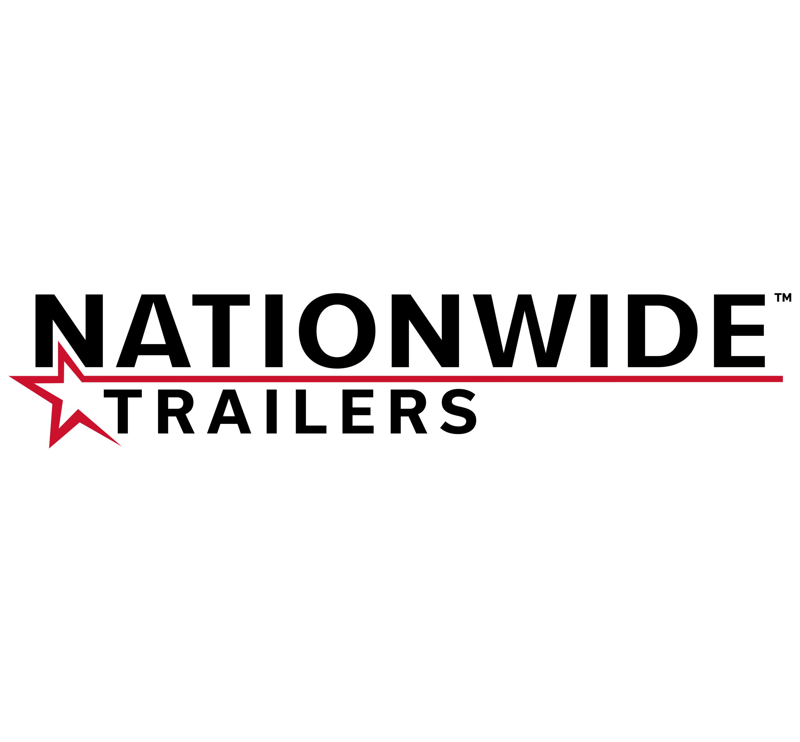 Nationwide Logo Black Red