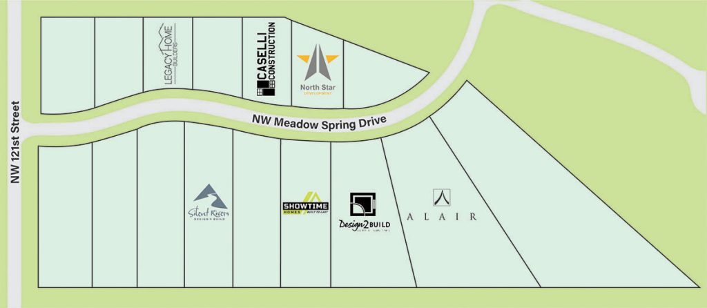 NW RidgeView Site